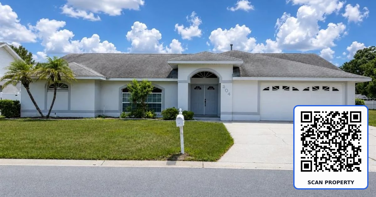 204 LAKE MARIAM COURT property photo