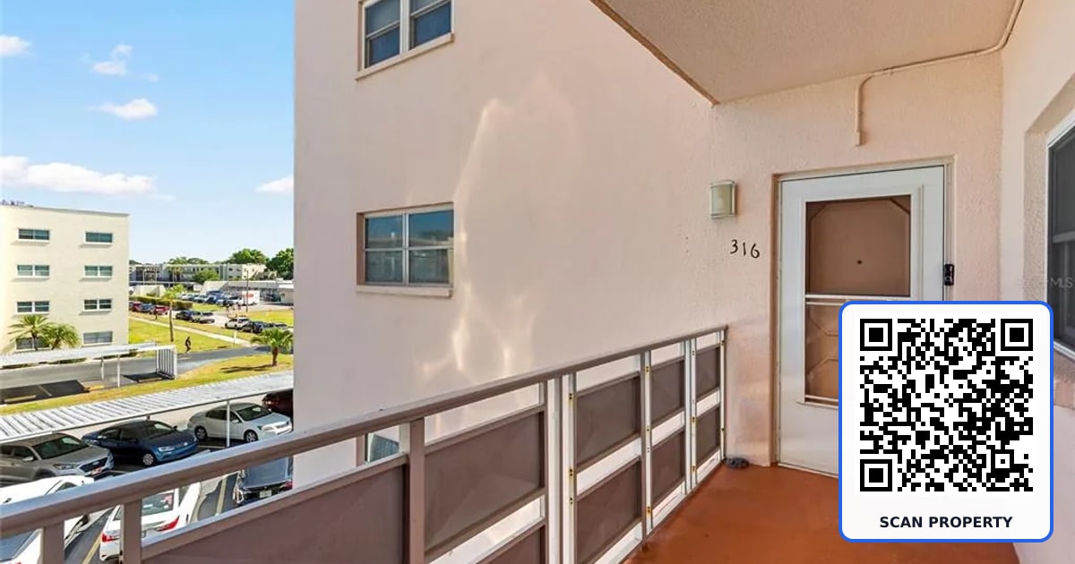 5623 80TH STREET N UNIT 316 property photo