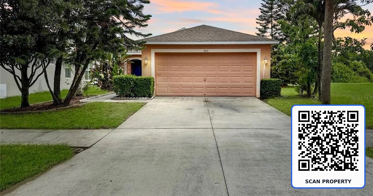 7115 FOREST MERE DRIVE property photo