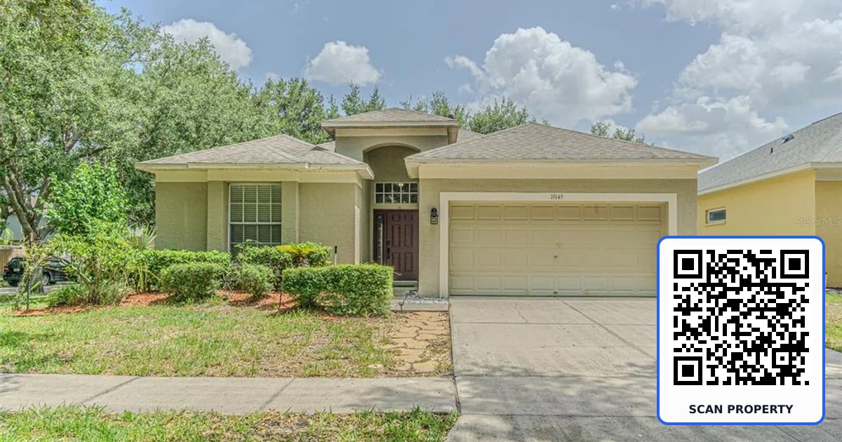 19145 WOOD SAGE DRIVE property photo