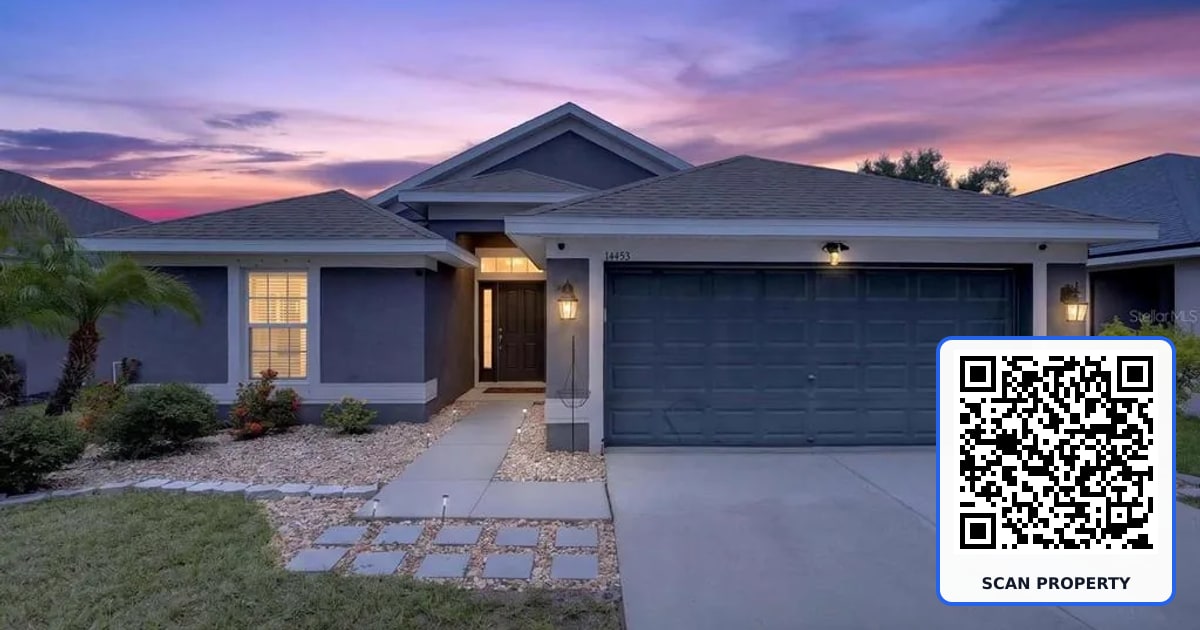 14453 BARLEY FIELD DRIVE property photo