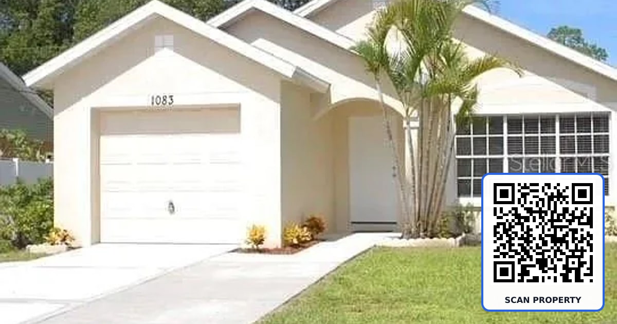 1083 SNEAD AVENUE property photo