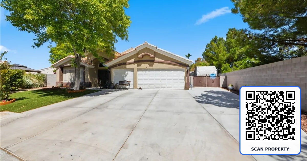 5808 Shoko Bay Court property photo