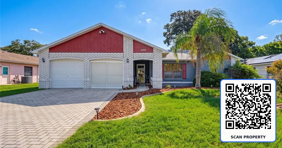 8389 CAMPHOR DRIVE property photo