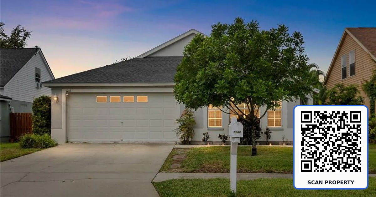 1702 MEADOW OAK LANE property photo