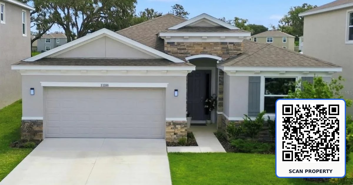 11316 SPOONBILL FLOCK WAY property photo