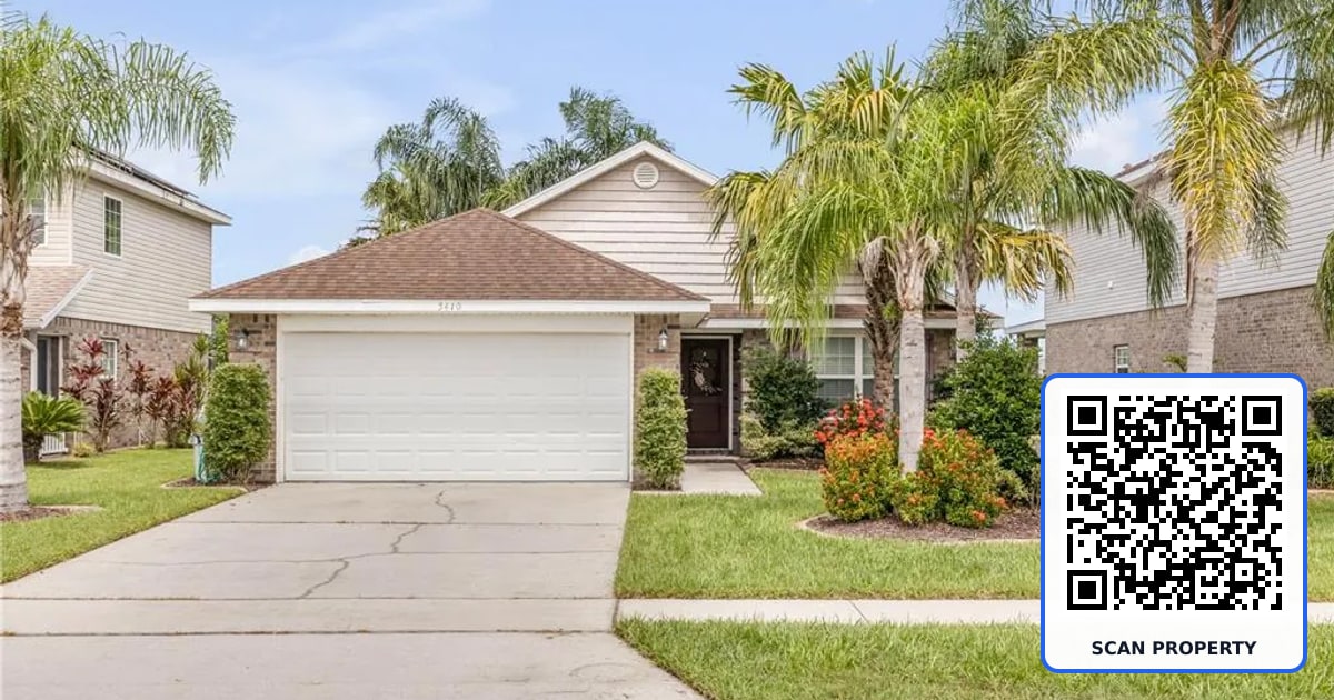 5410 CORDGRASS BEND LANE property photo