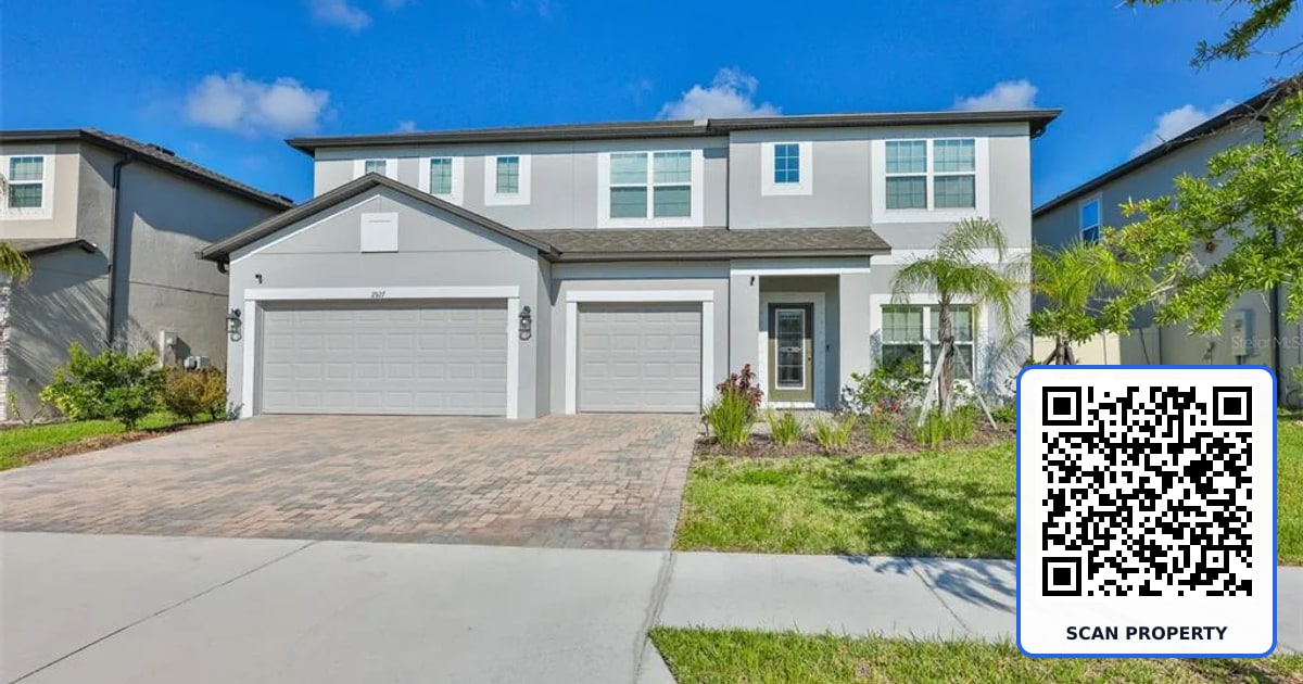2927 MARINE GRASS DRIVE property photo