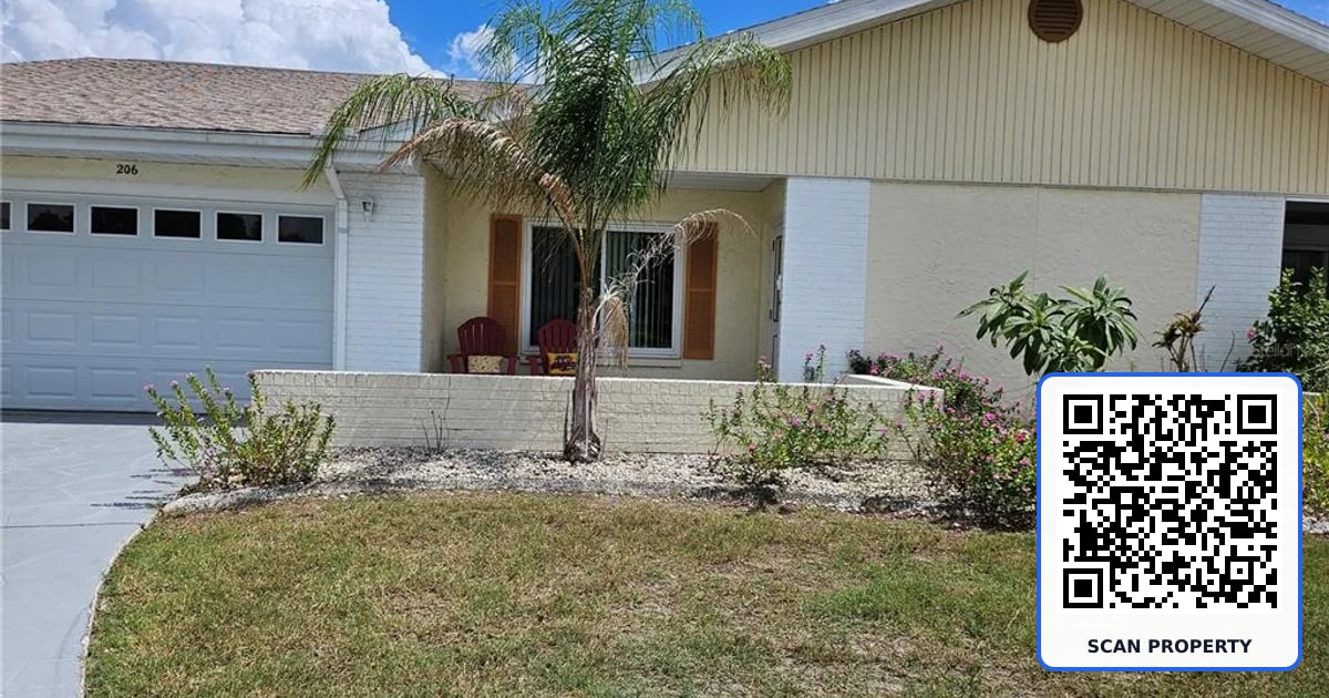 206 SOLA LANE property photo