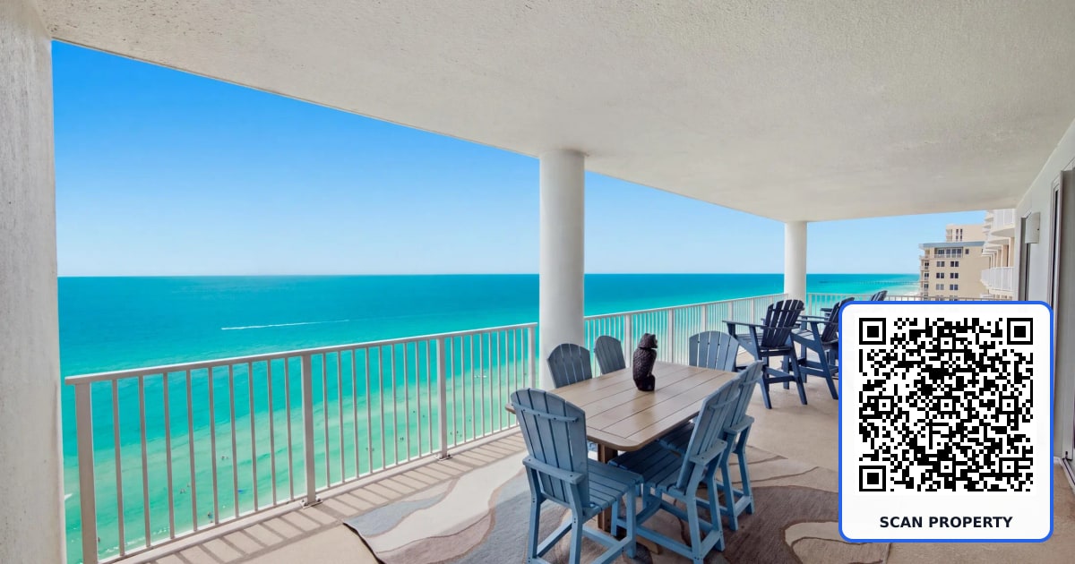 10611 Front Beach Road UNIT 1703 property photo