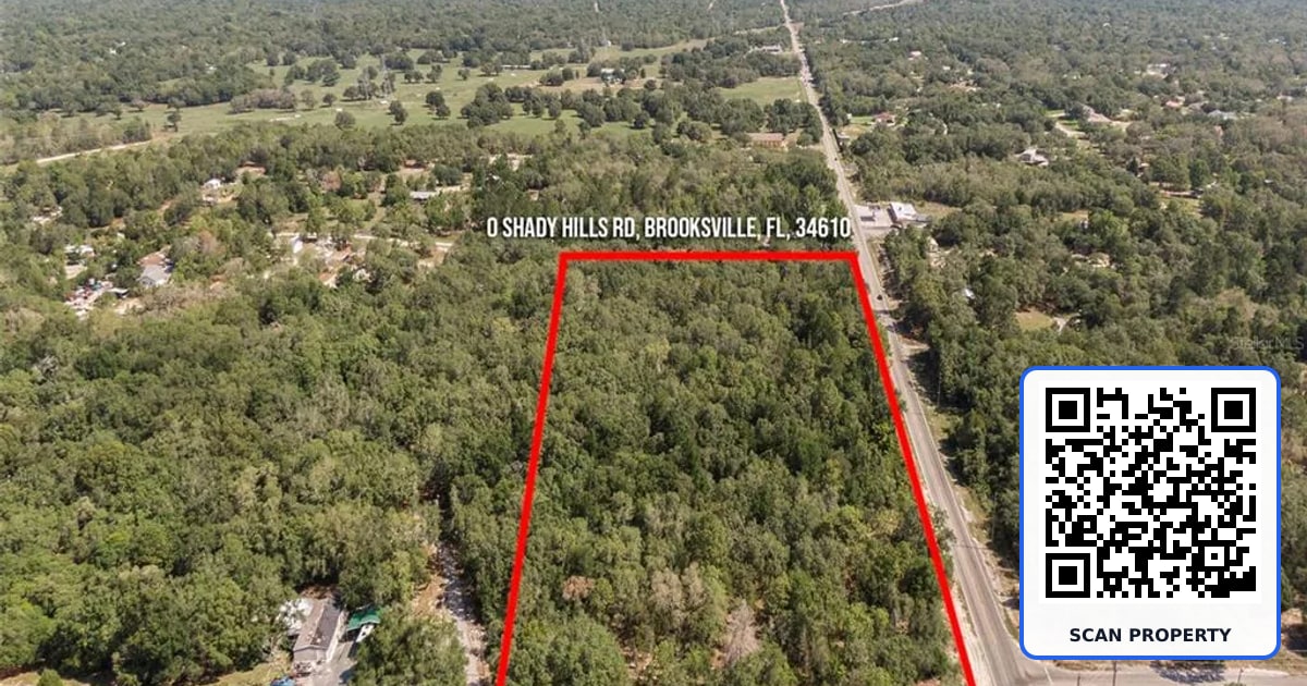 0 SHADY HILLS property photo
