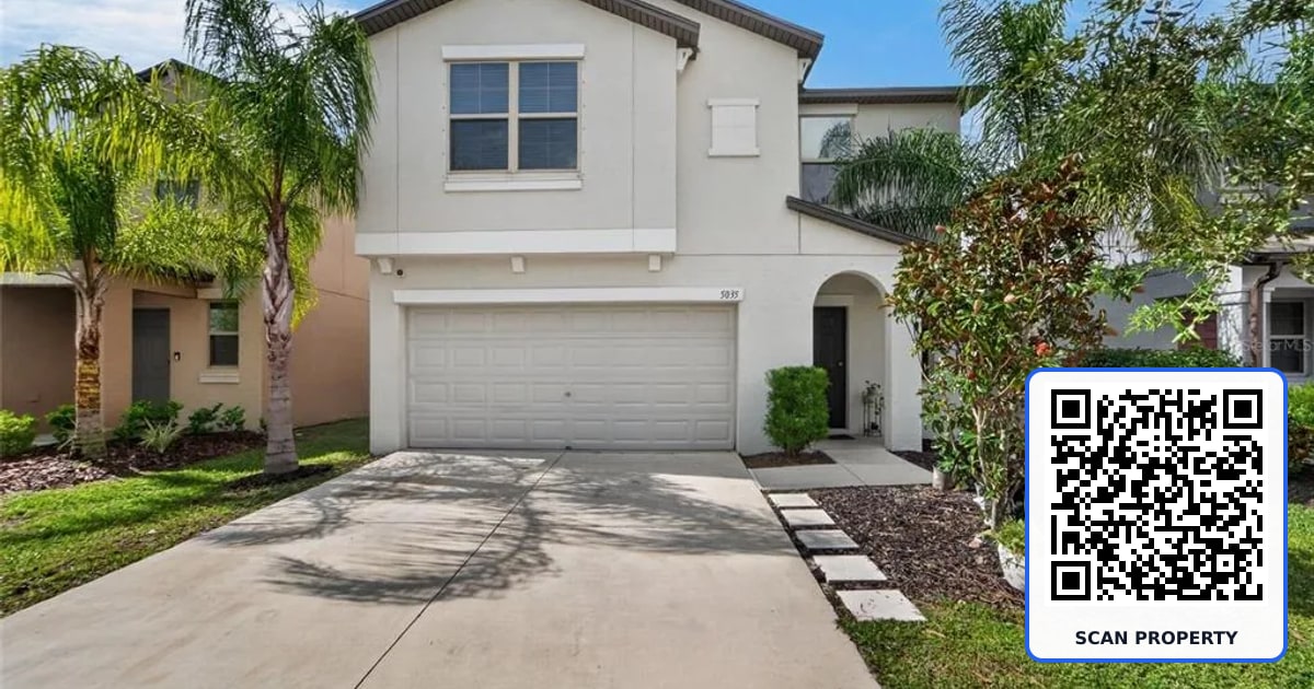 5035 SABLE CHIME DRIVE property photo