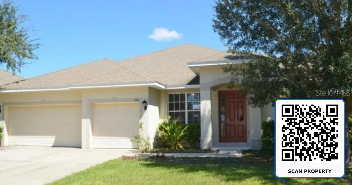 1124 FENNEL GREEN DR property photo