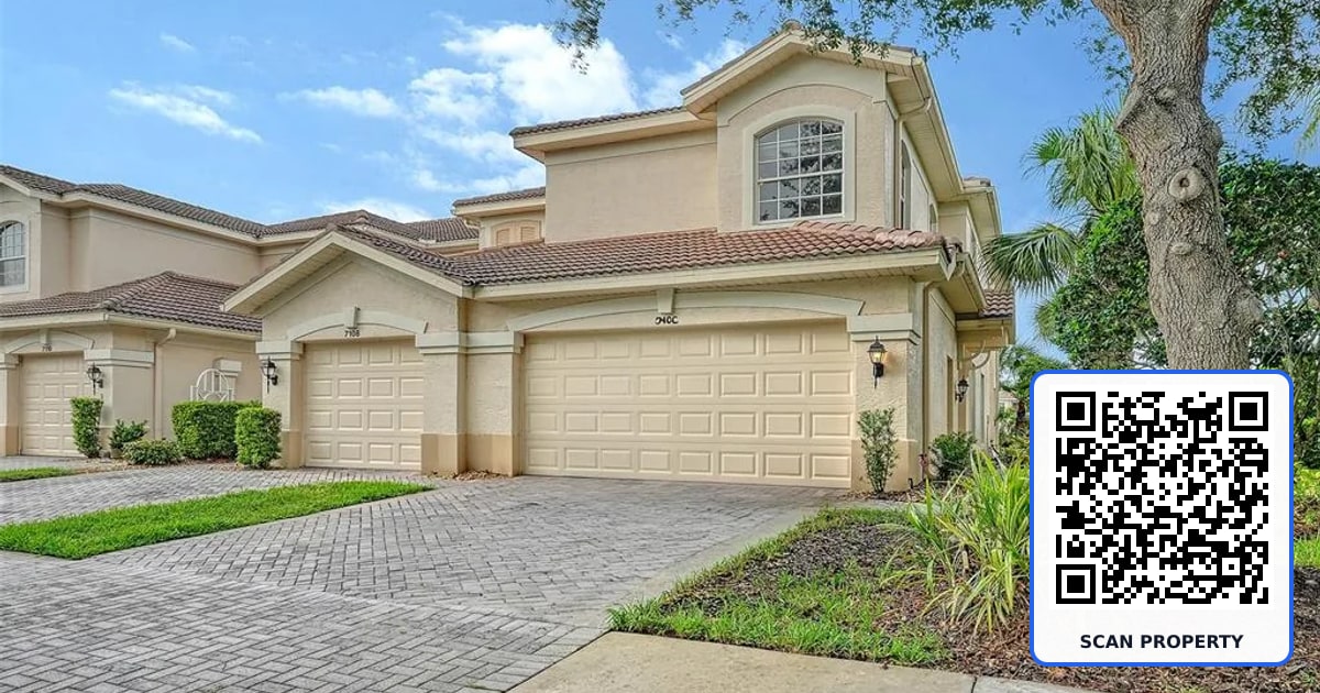 7106 PROSPERITY CIRCLE UNIT 1201 property photo