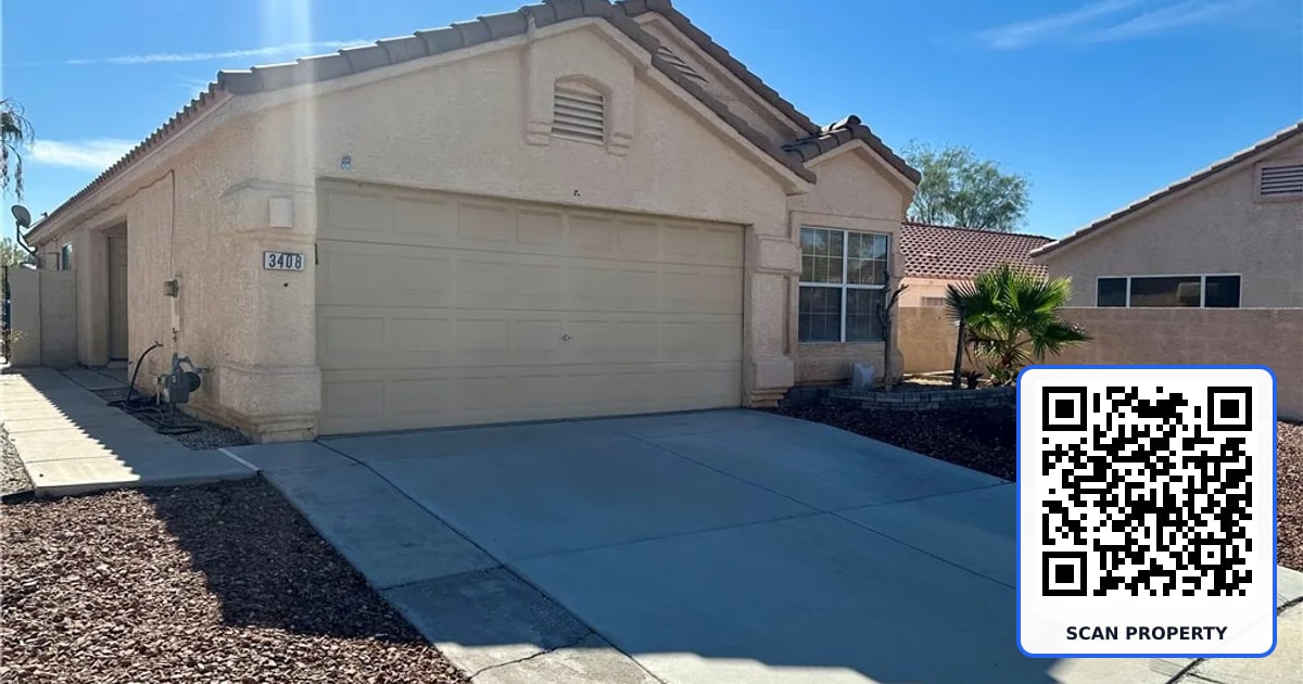 3408 Wayward Court property photo