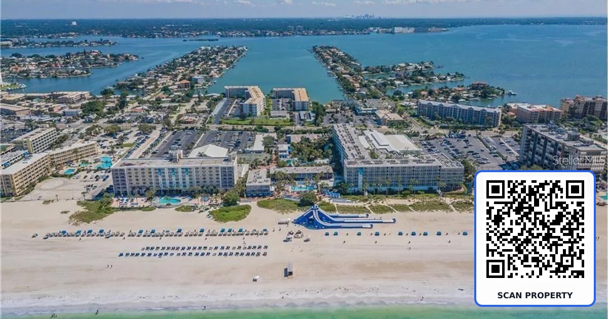 5500 GULF BOULEVARD UNIT 3219 property photo
