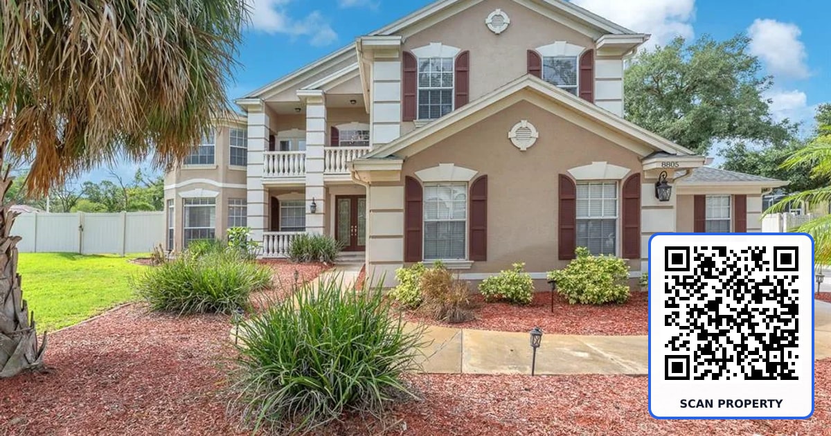 8805 CROSS LANDING LANE property photo
