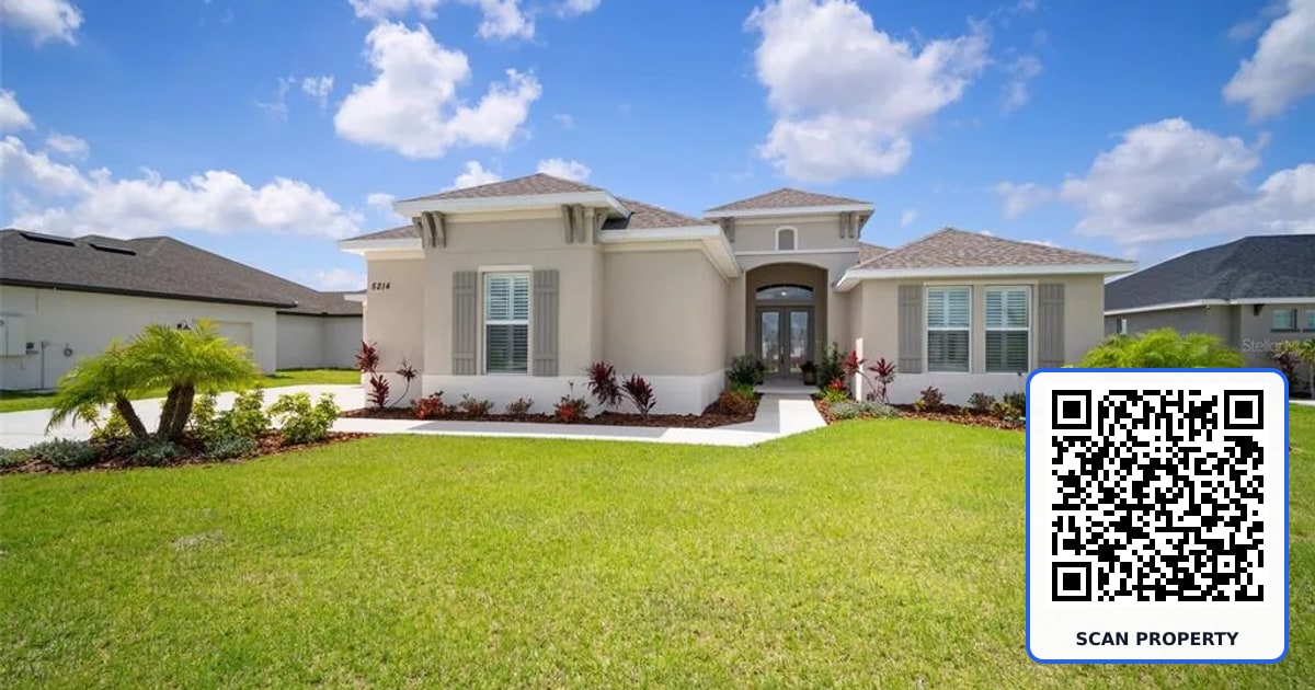 5214 LAKE VENICE DRIVE property photo