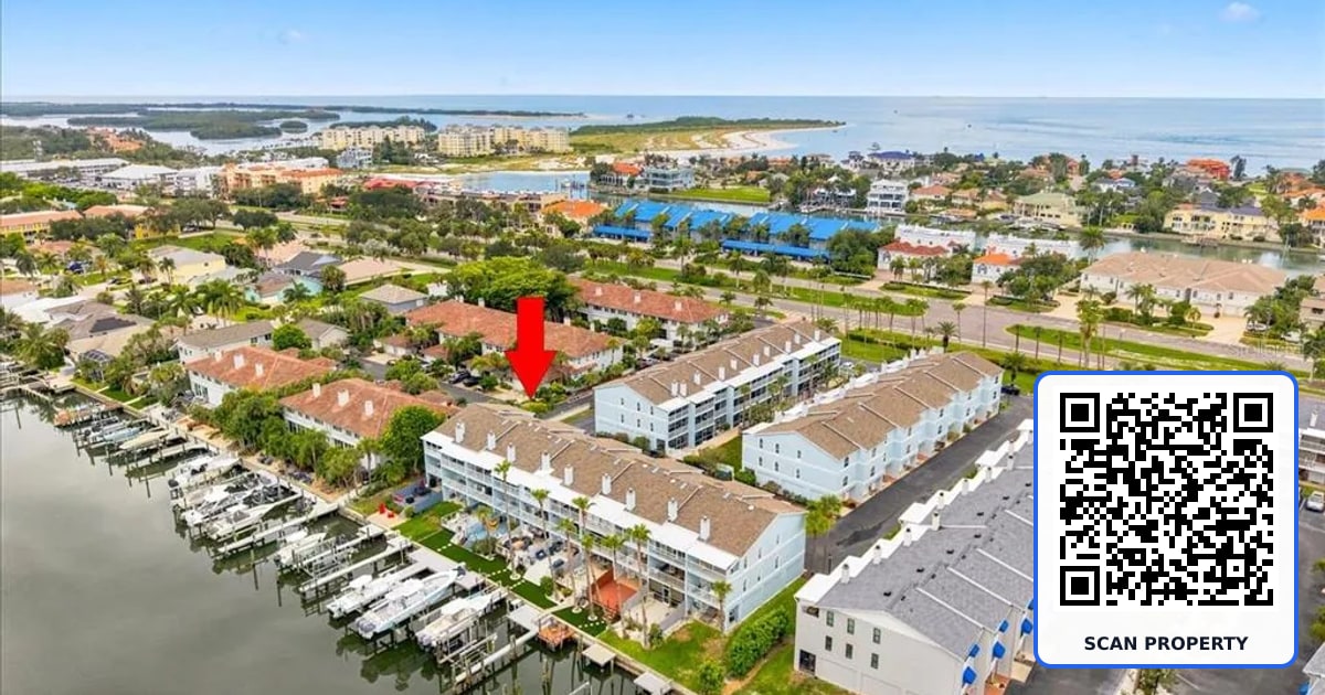 751 PINELLAS BAYWAY  S UNIT 19 property photo