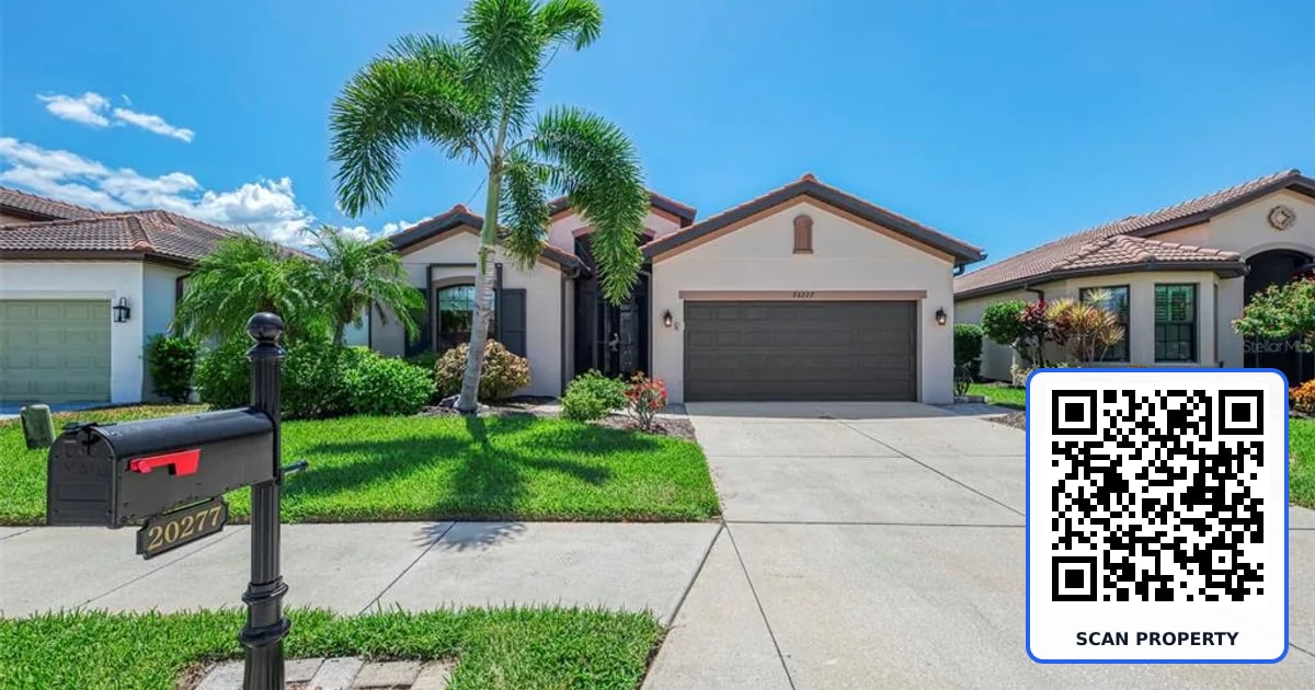 20277 PEZZANA DRIVE property photo