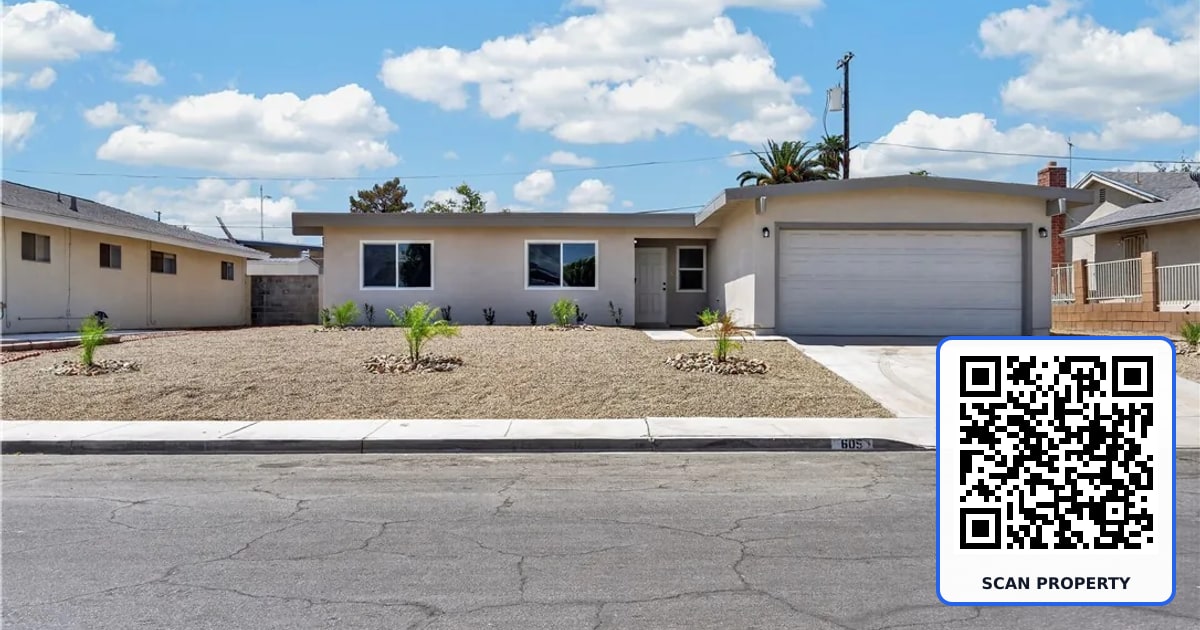 605 Donner Street property photo