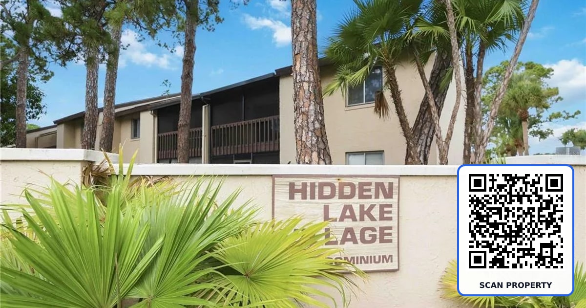 2752 HIDDEN LAKE BOULEVARD UNIT C property photo