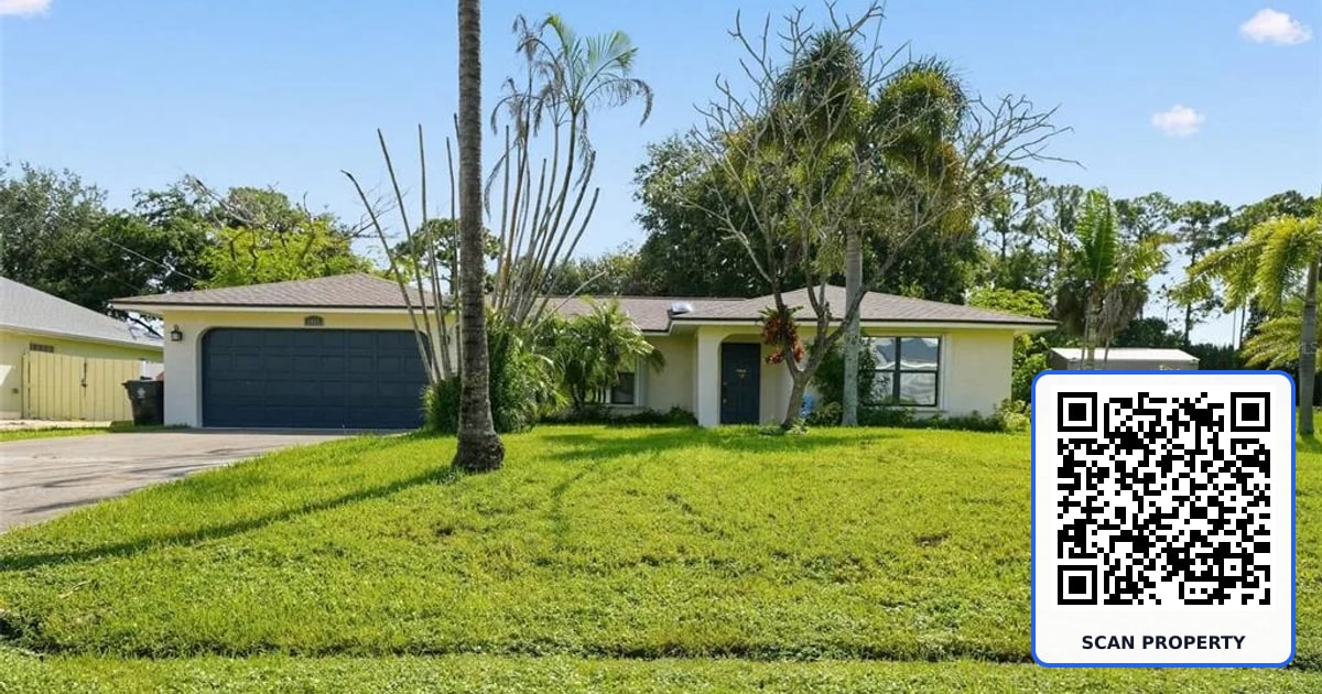 3951 SW CHERIBON STREET property photo