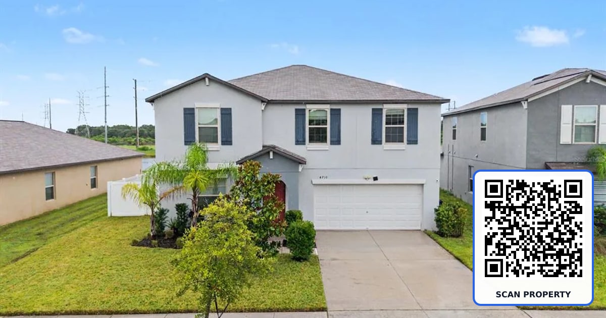 4710 WILD SENNA BOULEVARD property photo