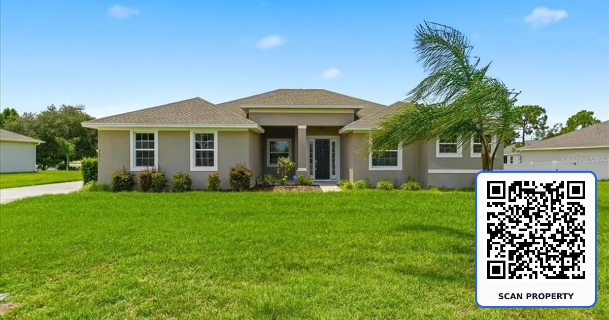 5071 MOSS HAMMOCK TRAIL property photo