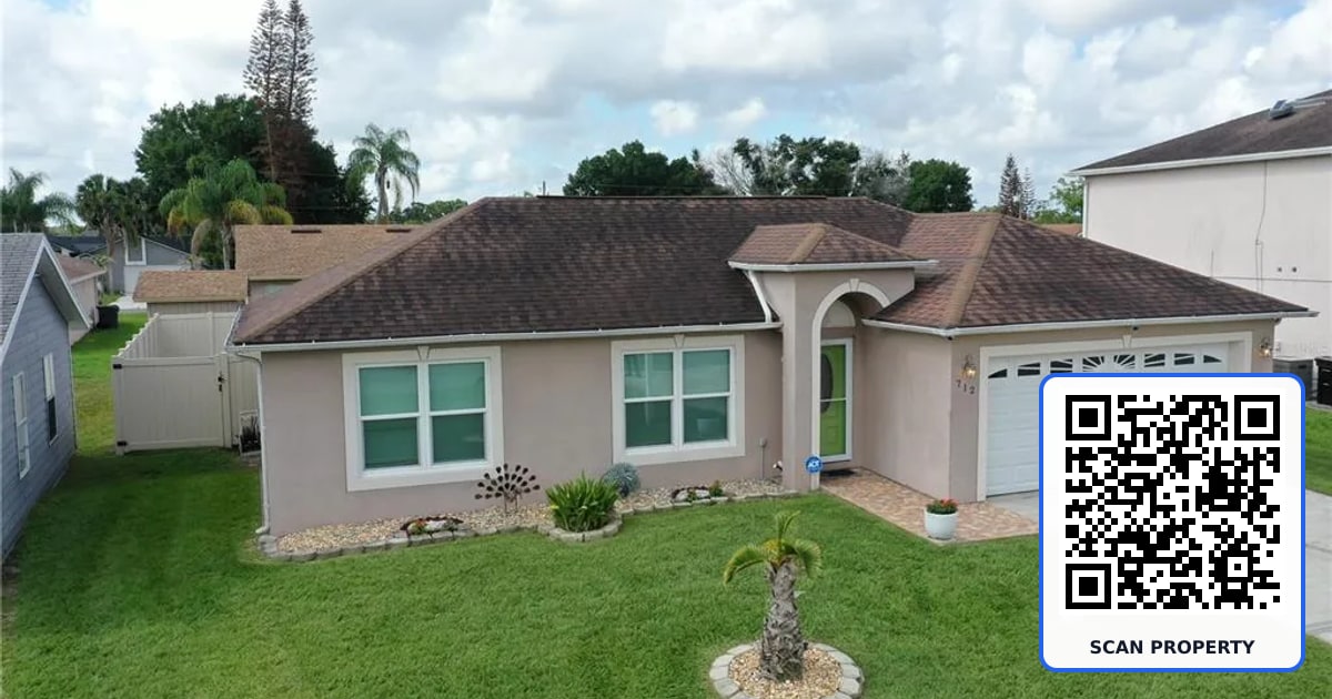 712 BEAR WAY property photo