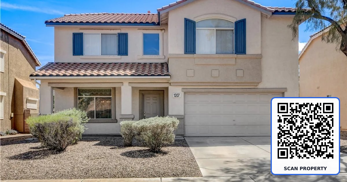 1207 Golden Spike Court property photo