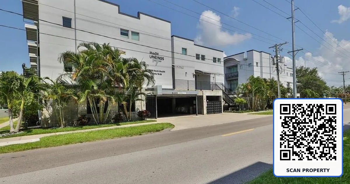 5008 S MACDILL AVENUE UNIT 19 property photo