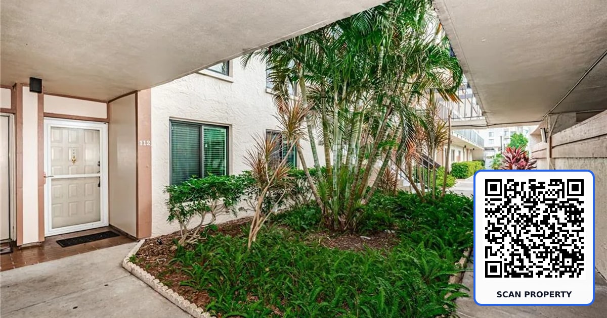 6269 PALMA DEL MAR BOULEVARD S UNIT 112 property photo