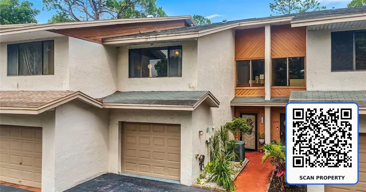 2122 TARPON LANDINGS DRIVE property photo
