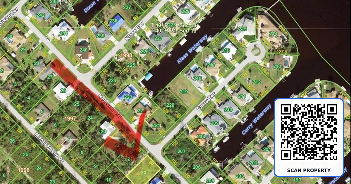 3083 HOLCOMB ROAD property photo