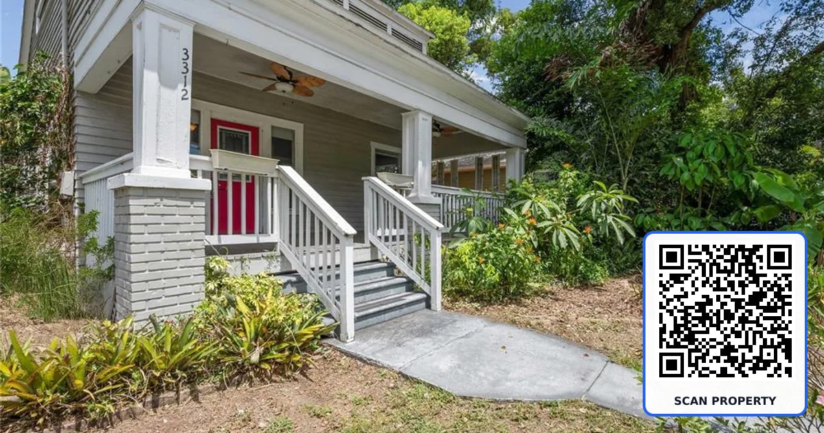 3312 N JEFFERSON STREET property photo