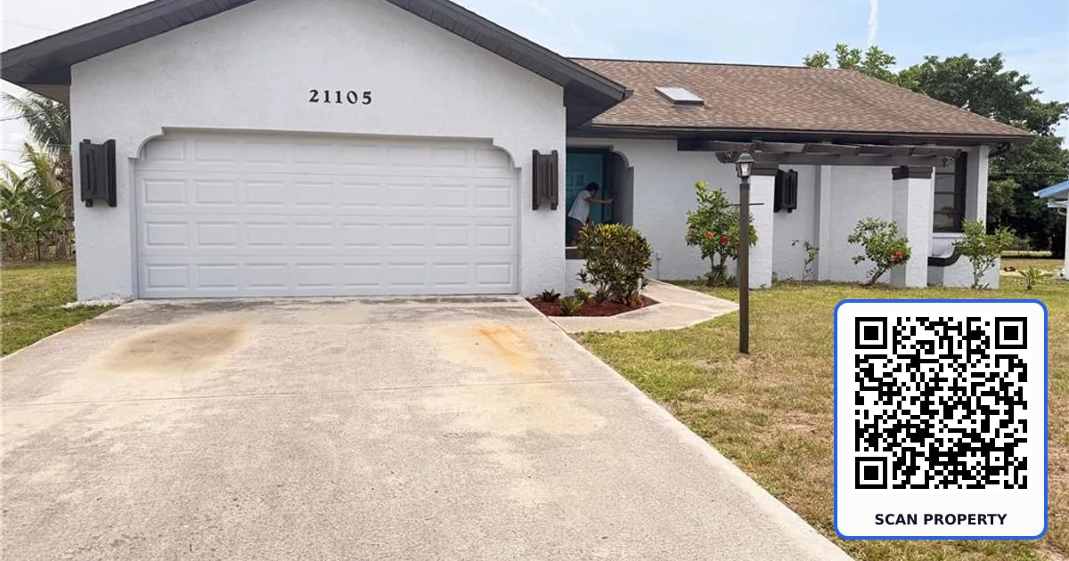 21105 HIGGS DRIVE property photo