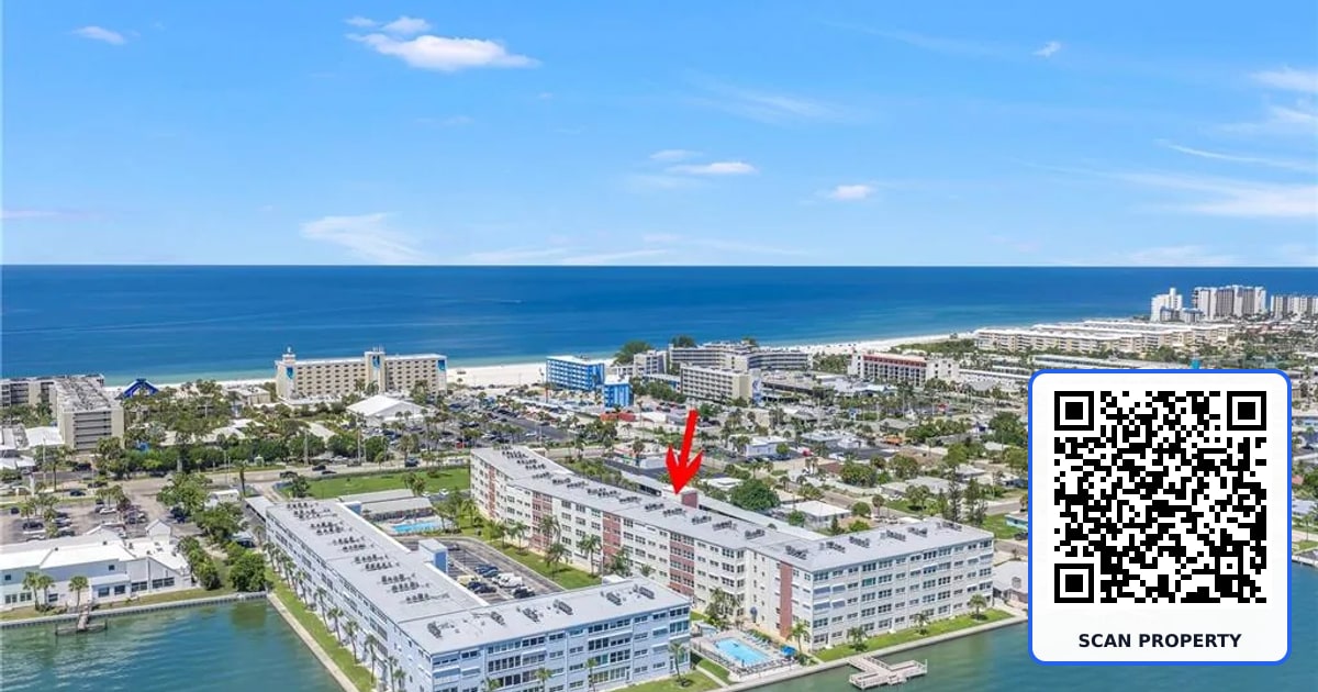 5575 GULF BOULEVARD UNIT 426 property photo