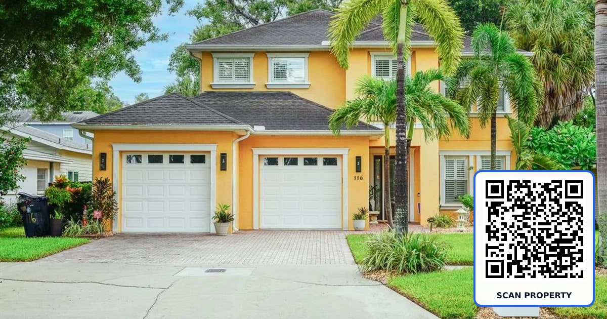 116 S HESPERIDES STREET property photo