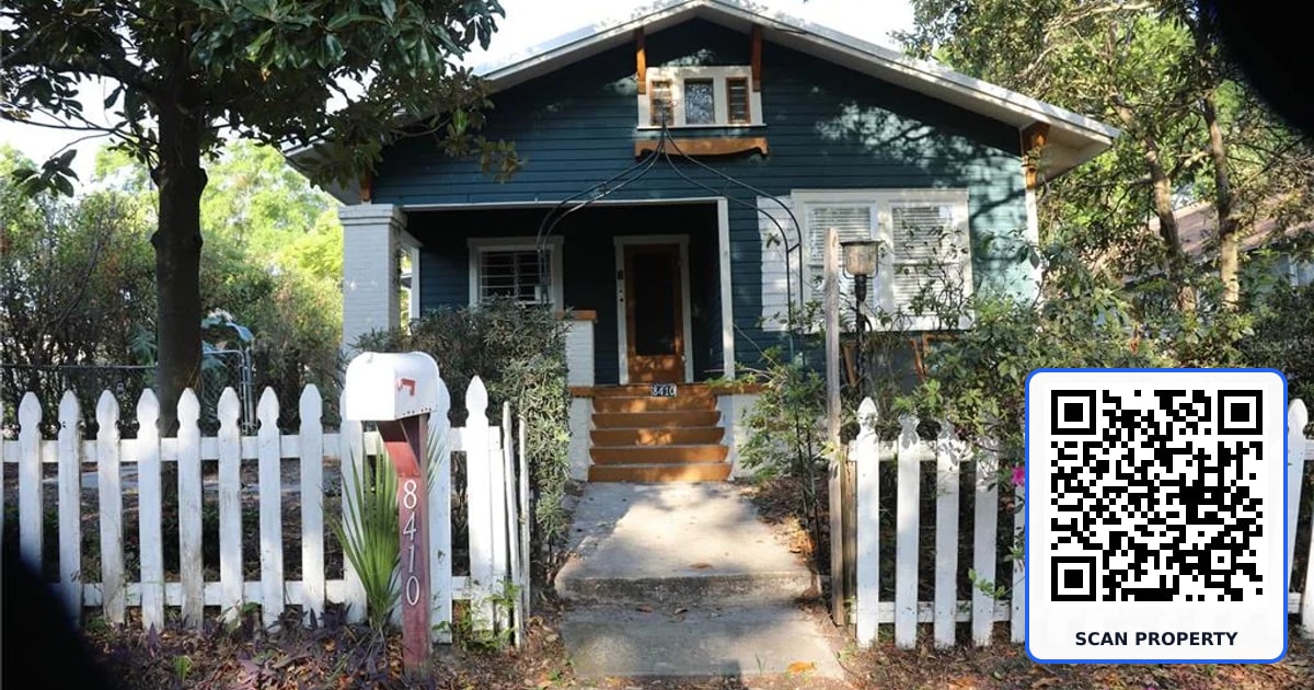 8410 N MITCHELL AVENUE property photo