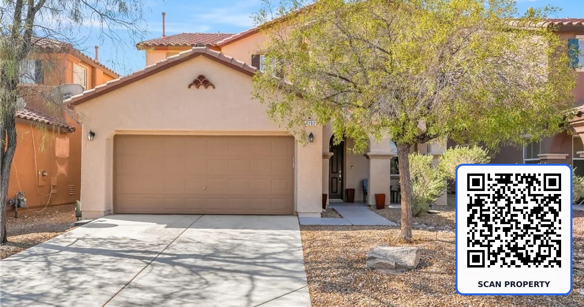 7293 Caballo Range Avenue property photo