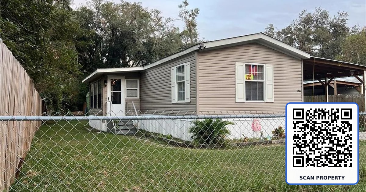 4422 STILLMAN STREET property photo