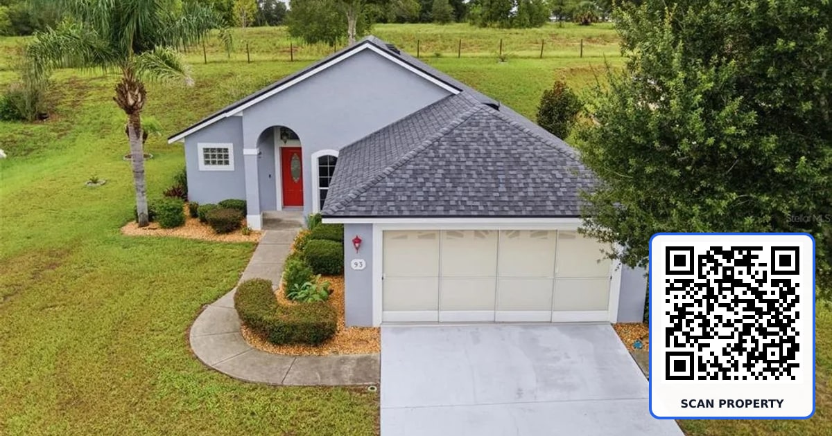 93 FAIRWAY CIRCLE property photo
