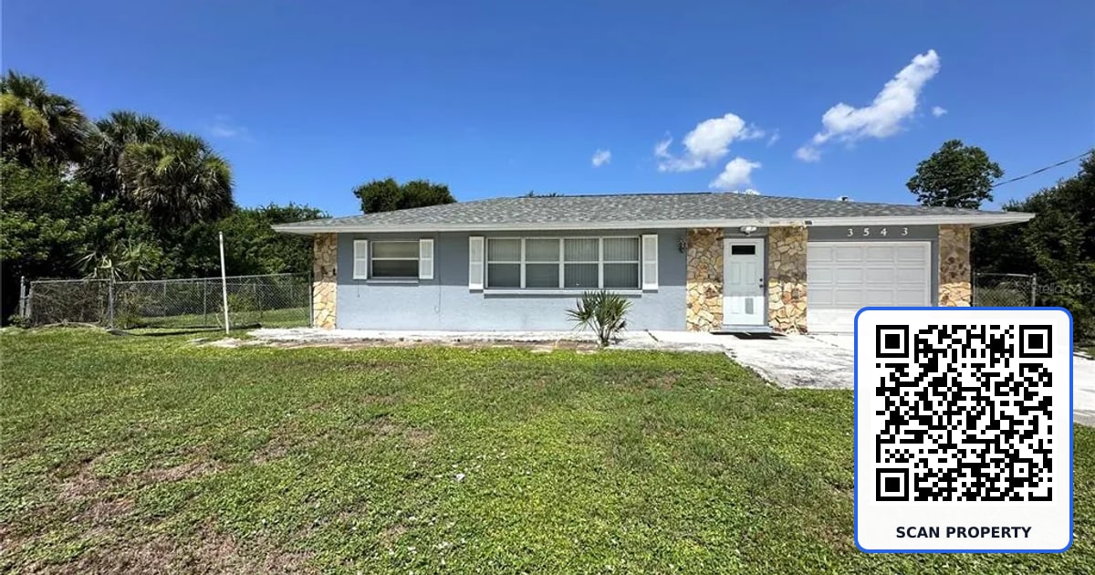 3543 DRANCE STREET property photo