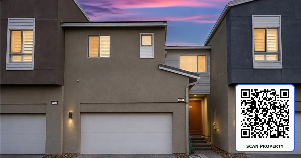 9262 Desert Pearl Avenue property photo