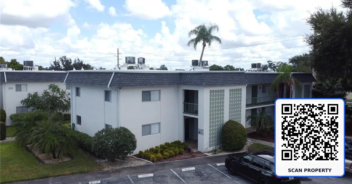 3606 BENEVA ROAD UNIT 504 property photo