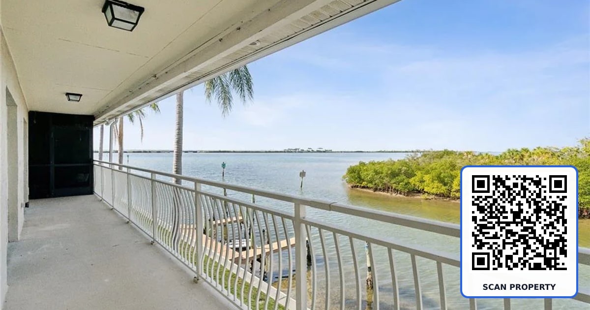 8829 BAY POINTE DRIVE UNIT 206 property photo
