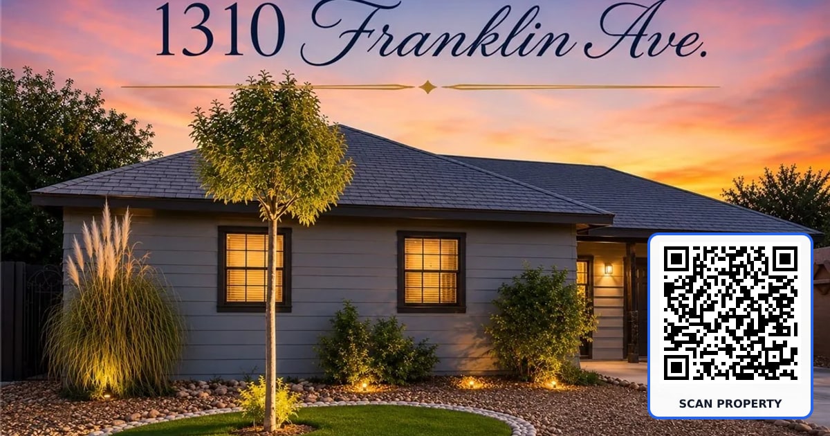 1310 Franklin Avenue property photo
