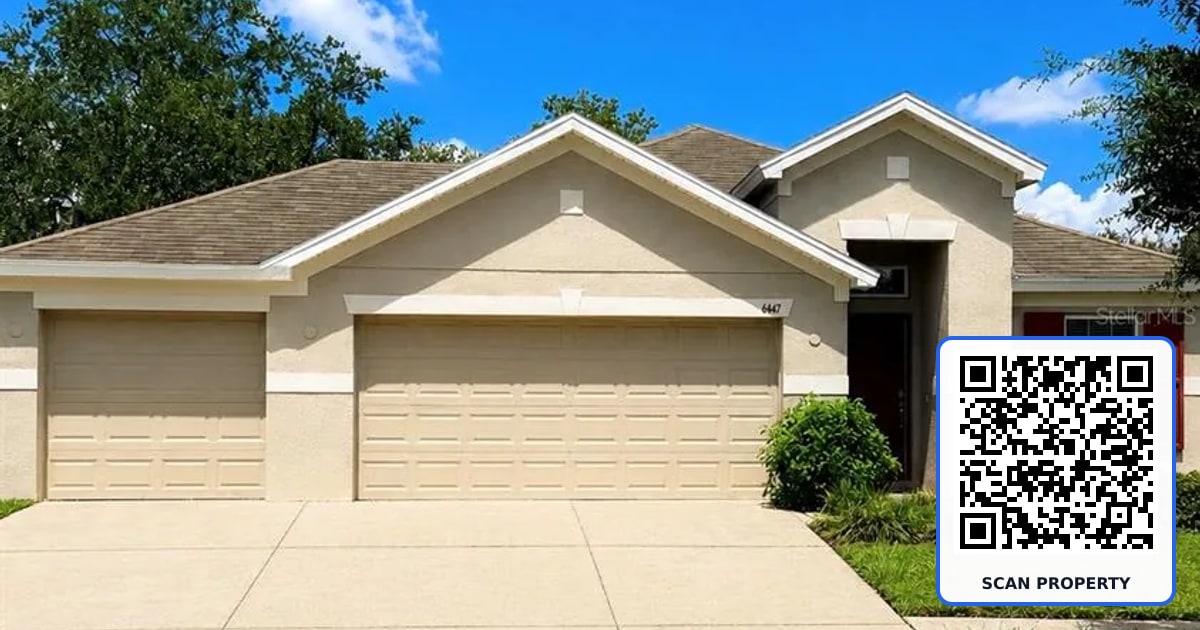 6447 SPARKLING WAY property photo