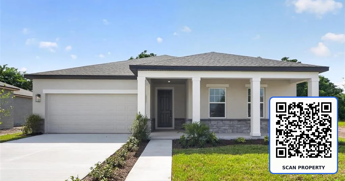 1634 CANE BAMBOO DRIVE property photo